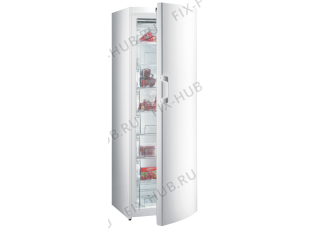 Холодильник Bellers BLG6181W (441004, ZOS3167) - Фото